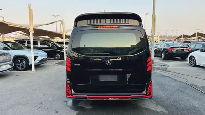 Mercedes-Benz Vito 2024 Chinese Specs-2