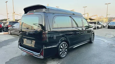 Mercedes-Benz Vito 2024 Chinese Specs-3