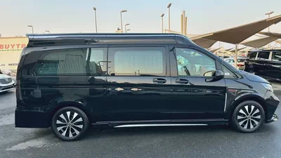 Mercedes-Benz Vito 2024 Chinese Specs-4