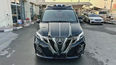 Mercedes-Benz Vito 2024 Chinese Specs-5
