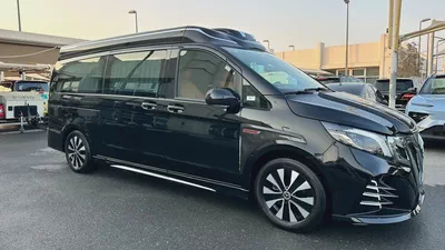 Mercedes-Benz Vito 2024 Chinese Specs-6