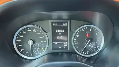 Mercedes-Benz Vito 2024 Chinese Specs-8