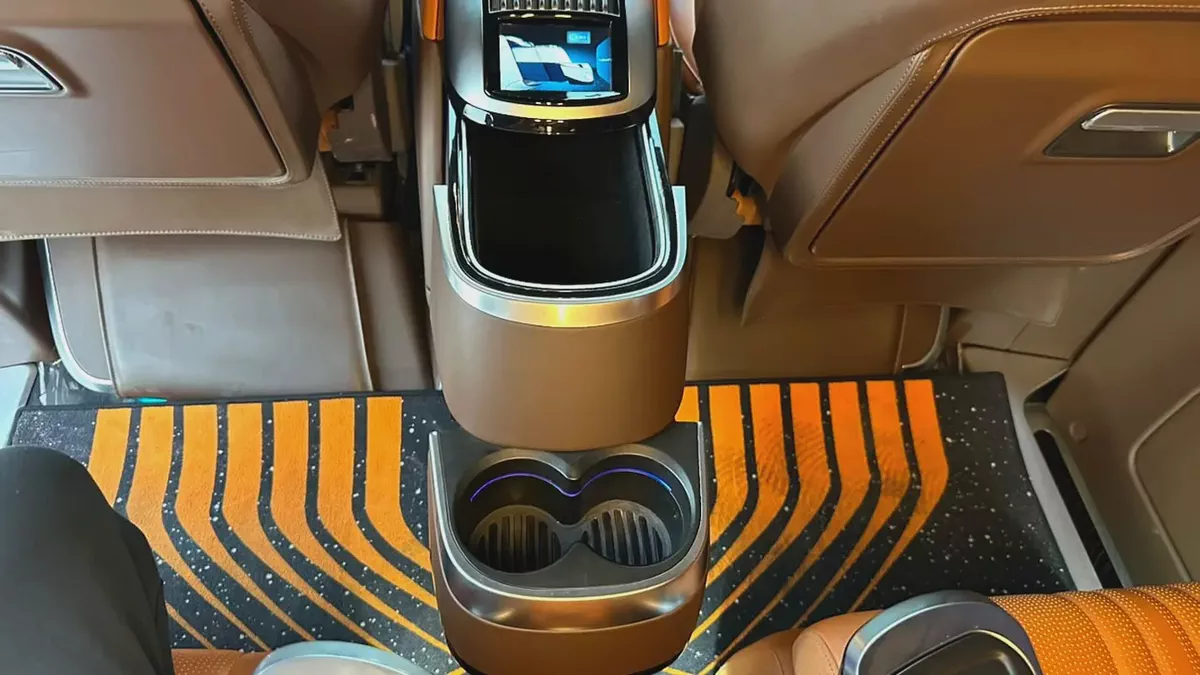 Mercedes-Benz Vito 2024 Chinese Specs-13-13