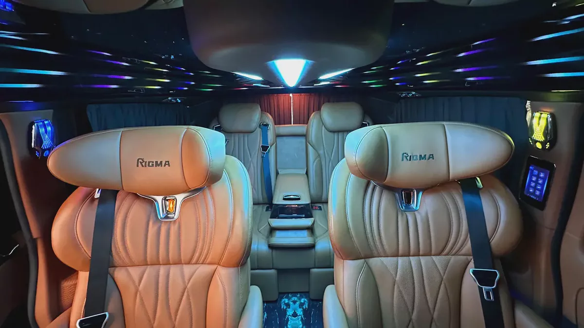 Mercedes-Benz Vito 2024 Chinese Specs-17-17