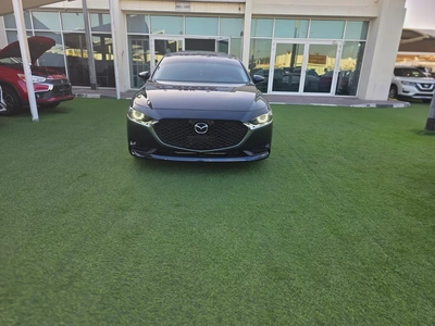 Mazda 3  -2023- GCC - FREE ACCIDENT-ORIGINAL PAINT—LOW MILAGE—EXCELLENT CONDITIONS -SERVICES EGINCE-2