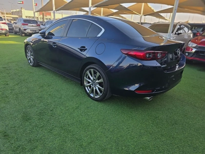 Mazda 3  -2023- GCC - FREE ACCIDENT-ORIGINAL PAINT—LOW MILAGE—EXCELLENT CONDITIONS -SERVICES EGINCE-5