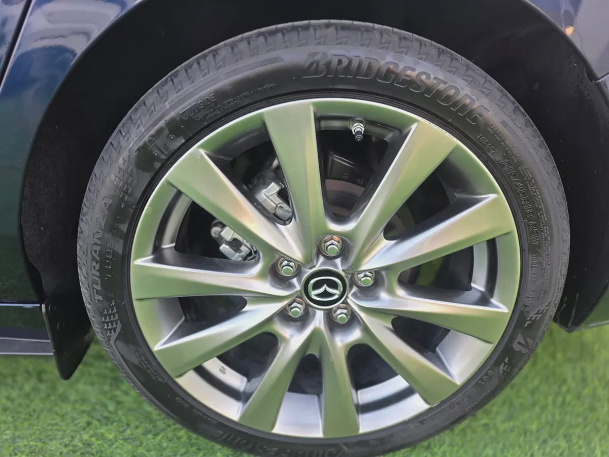 Mazda 3  -2023- GCC - FREE ACCIDENT-ORIGINAL PAINT—LOW MILAGE—EXCELLENT CONDITIONS -SERVICES EGINCE-6-6