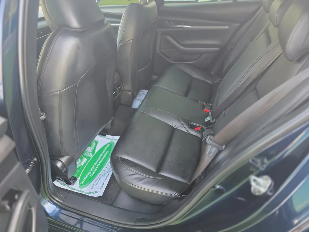 Mazda 3  -2023- GCC - FREE ACCIDENT-ORIGINAL PAINT—LOW MILAGE—EXCELLENT CONDITIONS -SERVICES EGINCE-8-8