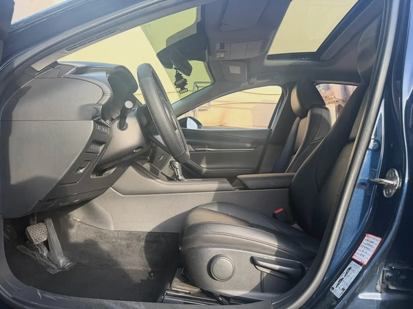Mazda 3  -2023- GCC - FREE ACCIDENT-ORIGINAL PAINT—LOW MILAGE—EXCELLENT CONDITIONS -SERVICES EGINCE