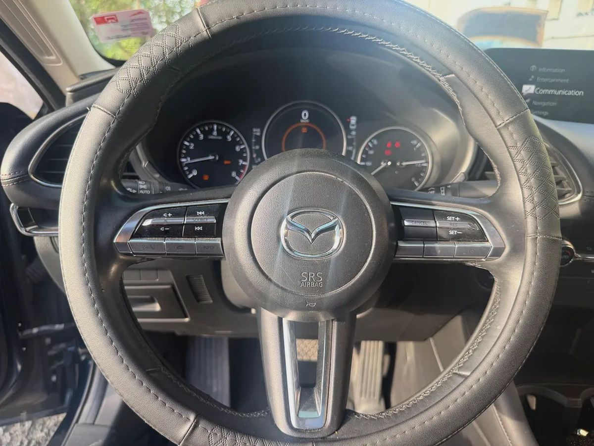 Mazda 3  -2023- GCC - FREE ACCIDENT-ORIGINAL PAINT—LOW MILAGE—EXCELLENT CONDITIONS -SERVICES EGINCE-11-11