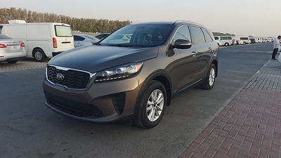 2020 Kia Sorento GL American Specs-0