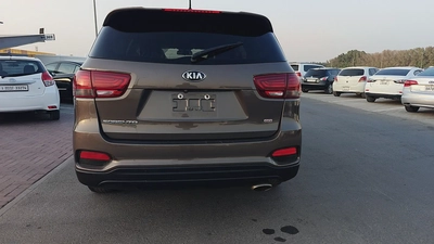 2020 Kia Sorento GL American Specs-9