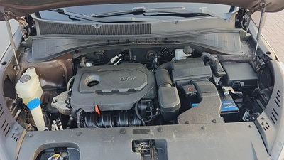 2020 Kia Sorento GL American Specs-17