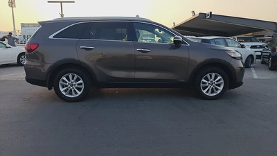 2020 Kia Sorento GL American Specs-1