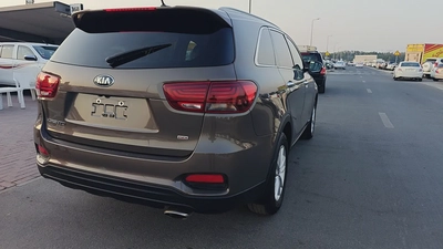 2020 Kia Sorento GL American Specs-2