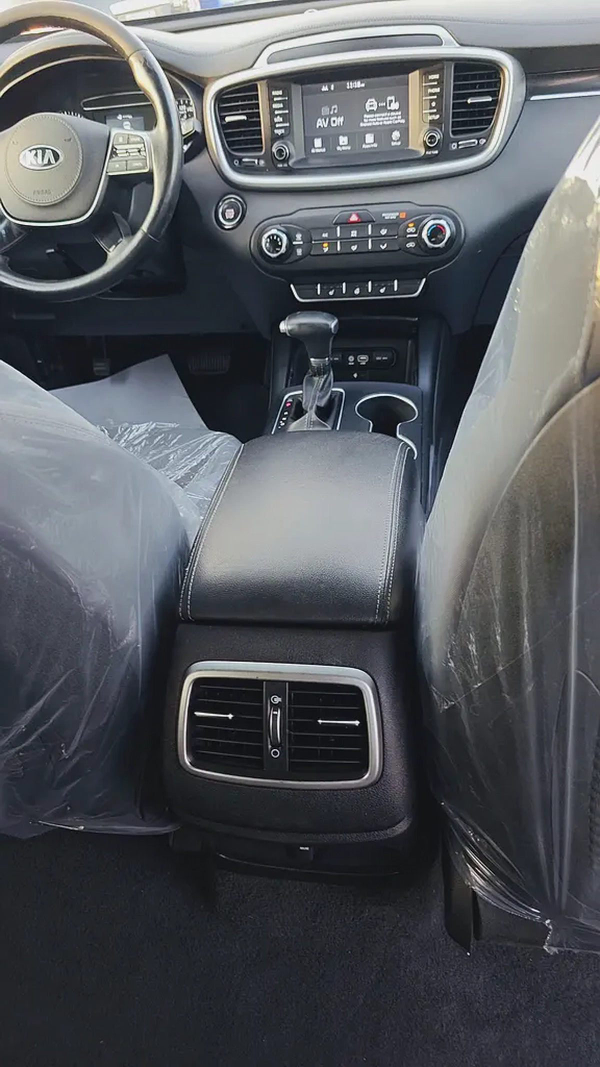 2020 Kia Sorento GL American Specs-14-14