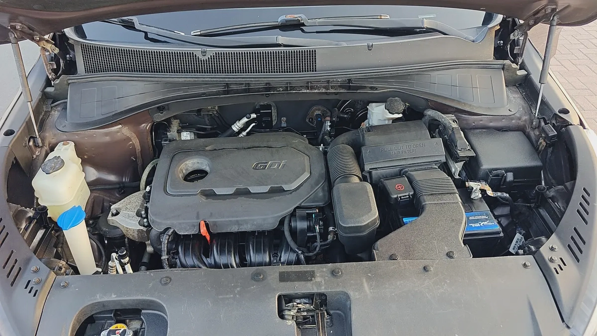 2020 Kia Sorento GL American Specs-17-17