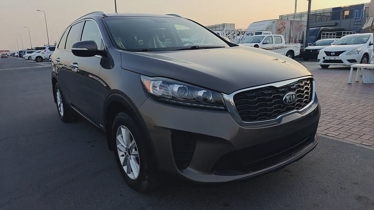 2020 Kia Sorento GL American Specs-8-8