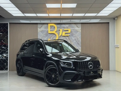 2022 Mercedes-Benz GLB 35 AMG - Korean Specs - Excellent Condition-0