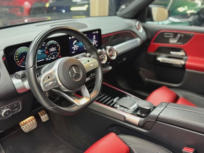 2022 Mercedes-Benz GLB 35 AMG - Korean Specs - Excellent Condition-15