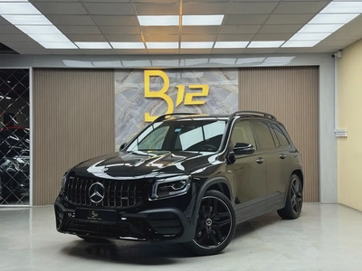 2022 Mercedes-Benz GLB 35 AMG - Korean Specs - Excellent Condition-1