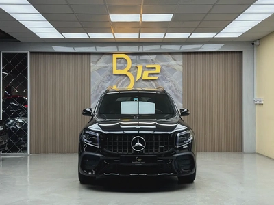 2022 Mercedes-Benz GLB 35 AMG - Korean Specs - Excellent Condition-4