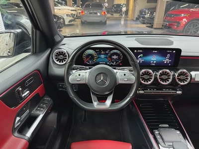2022 Mercedes-Benz GLB 35 AMG - Korean Specs - Excellent Condition-7