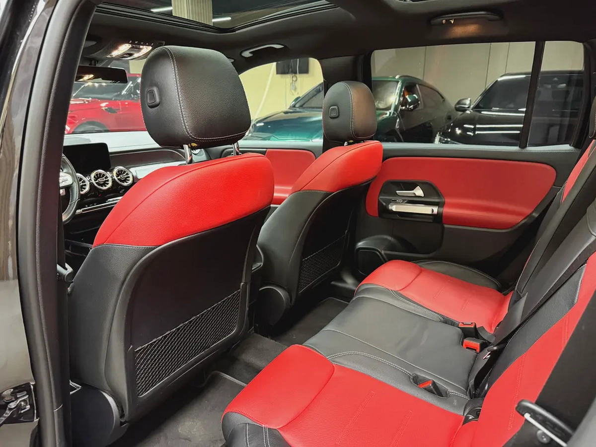 2022 Mercedes-Benz GLB 35 AMG - Korean Specs - Excellent Condition-13-13
