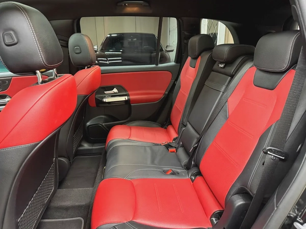 2022 Mercedes-Benz GLB 35 AMG - Korean Specs - Excellent Condition