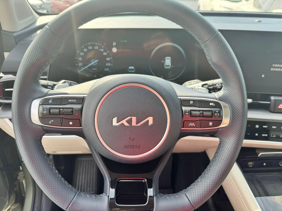 New 2026 Kia Sportage in Green-8-8