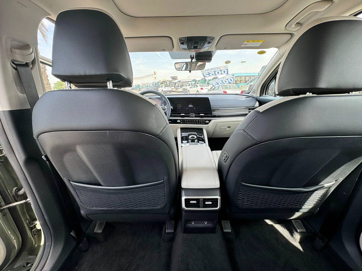 New 2026 Kia Sportage in Green-15-15