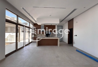 VILLA FOR RENT IN THE DUNES, SAADIYAT RESERVE-11