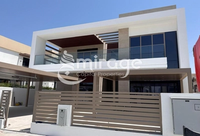 VILLA FOR RENT IN THE DUNES, SAADIYAT RESERVE-0
