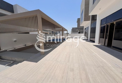 VILLA FOR RENT IN THE DUNES, SAADIYAT RESERVE-1