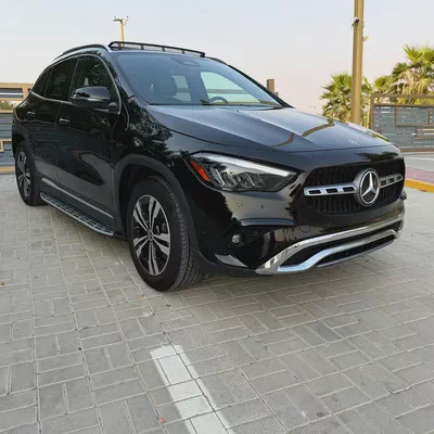 2026 Mercedes-Benz GLA 250 4MATIC | Full Option | Panoramic Sunroof | Premium Luxury SUV-0