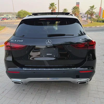 2026 Mercedes-Benz GLA 250 4MATIC | Full Option | Panoramic Sunroof | Premium Luxury SUV-9
