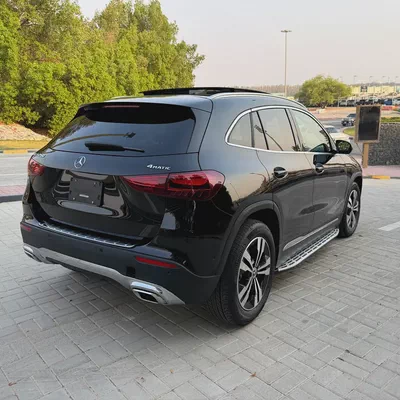 2026 Mercedes-Benz GLA 250 4MATIC | Full Option | Panoramic Sunroof | Premium Luxury SUV-10