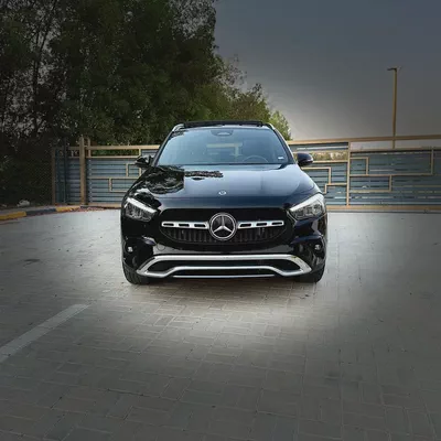 2026 Mercedes-Benz GLA 250 4MATIC | Full Option | Panoramic Sunroof | Premium Luxury SUV-1