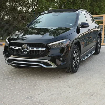 2026 Mercedes-Benz GLA 250 4MATIC | Full Option | Panoramic Sunroof | Premium Luxury SUV-2