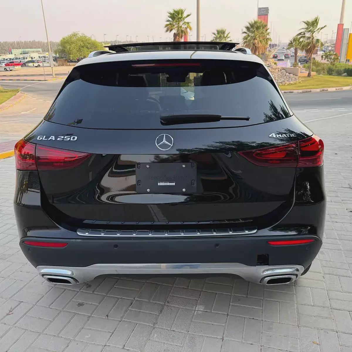 2026 Mercedes-Benz GLA 250 4MATIC | Full Option | Panoramic Sunroof | Premium Luxury SUV-9-9
