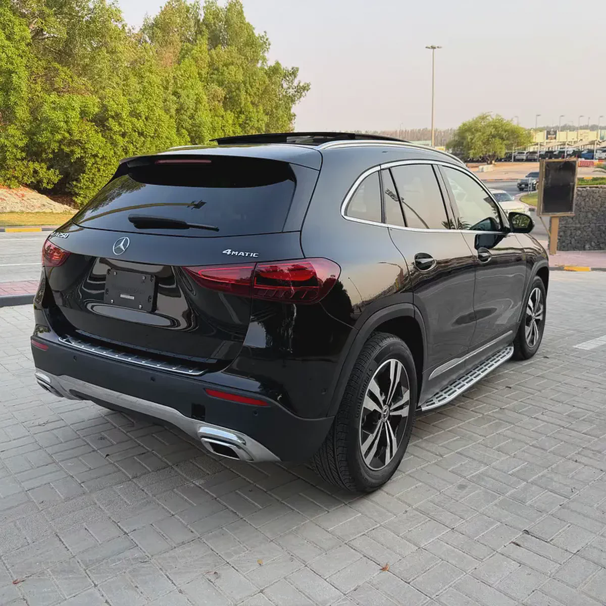 2026 Mercedes-Benz GLA 250 4MATIC | Full Option | Panoramic Sunroof | Premium Luxury SUV-10-10