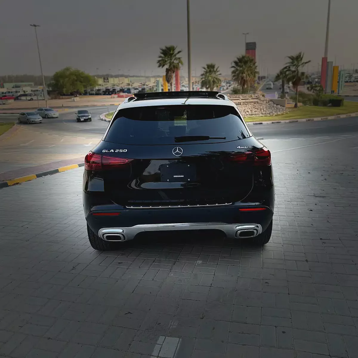 2026 Mercedes-Benz GLA 250 4MATIC | Full Option | Panoramic Sunroof | Premium Luxury SUV-13-13