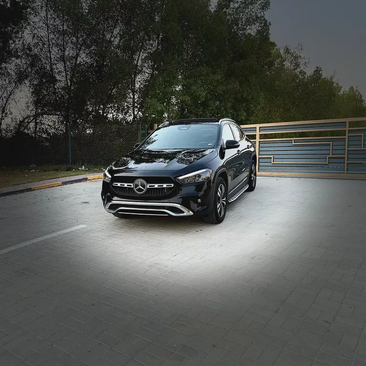 2026 Mercedes-Benz GLA 250 4MATIC | Full Option | Panoramic Sunroof | Premium Luxury SUV-14-14