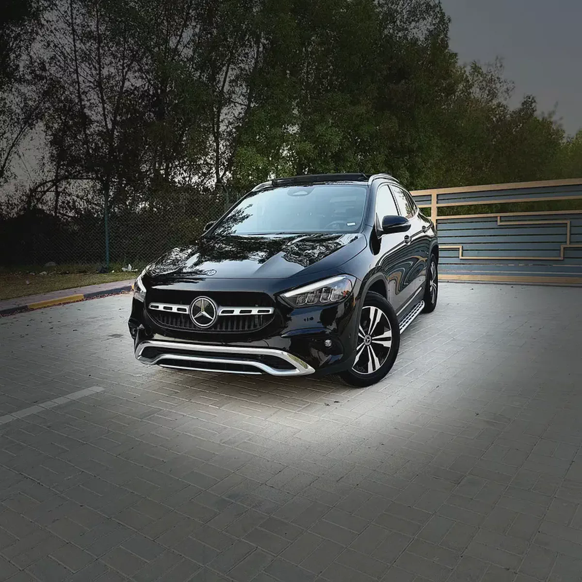 2026 Mercedes-Benz GLA 250 4MATIC | Full Option | Panoramic Sunroof | Premium Luxury SUV-15-15