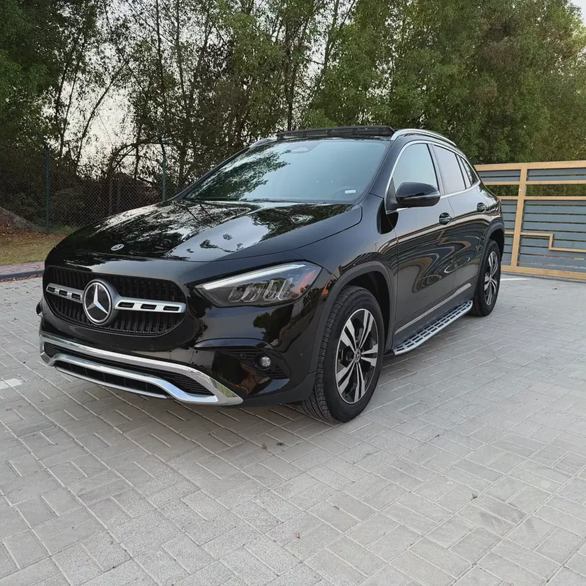 2026 Mercedes-Benz GLA 250 4MATIC | Full Option | Panoramic Sunroof | Premium Luxury SUV-16-16
