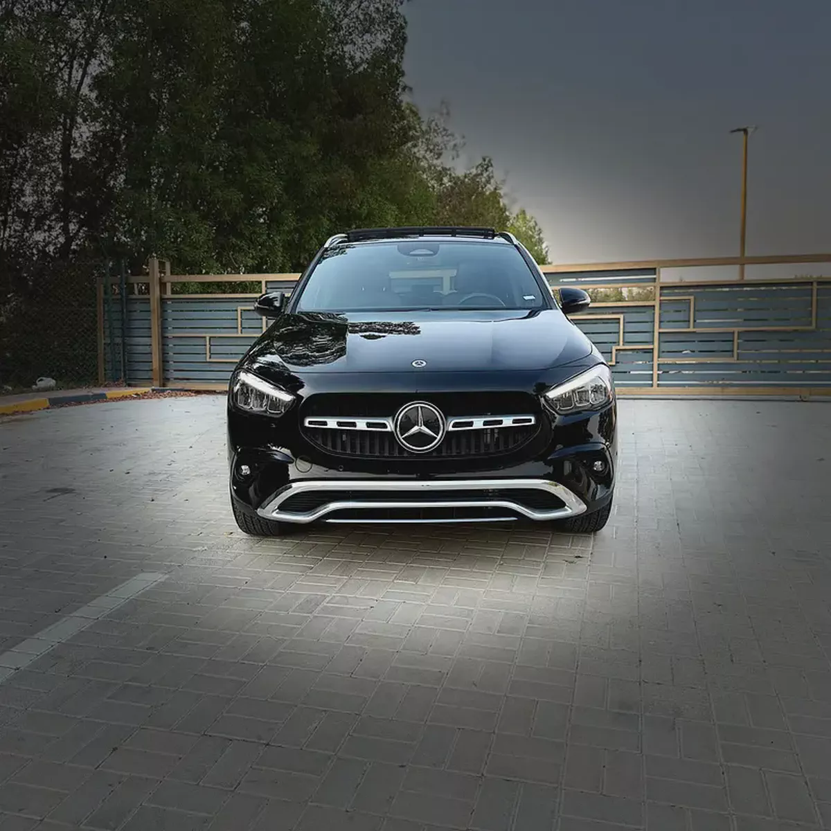 2026 Mercedes-Benz GLA 250 4MATIC | Full Option | Panoramic Sunroof | Premium Luxury SUV-1-1