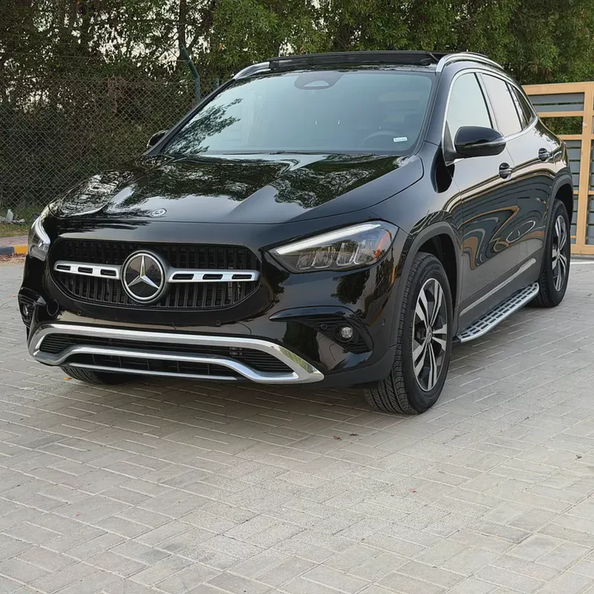 2026 Mercedes-Benz GLA 250 4MATIC | Full Option | Panoramic Sunroof | Premium Luxury SUV-2-2