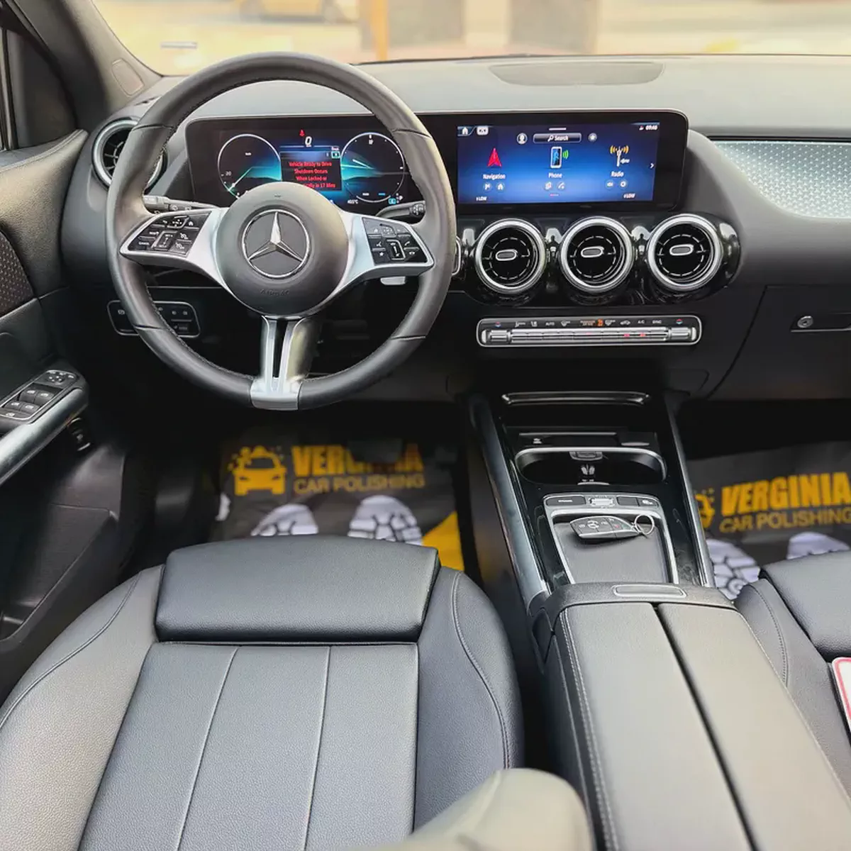 2026 Mercedes-Benz GLA 250 4MATIC | Full Option | Panoramic Sunroof | Premium Luxury SUV-3-3