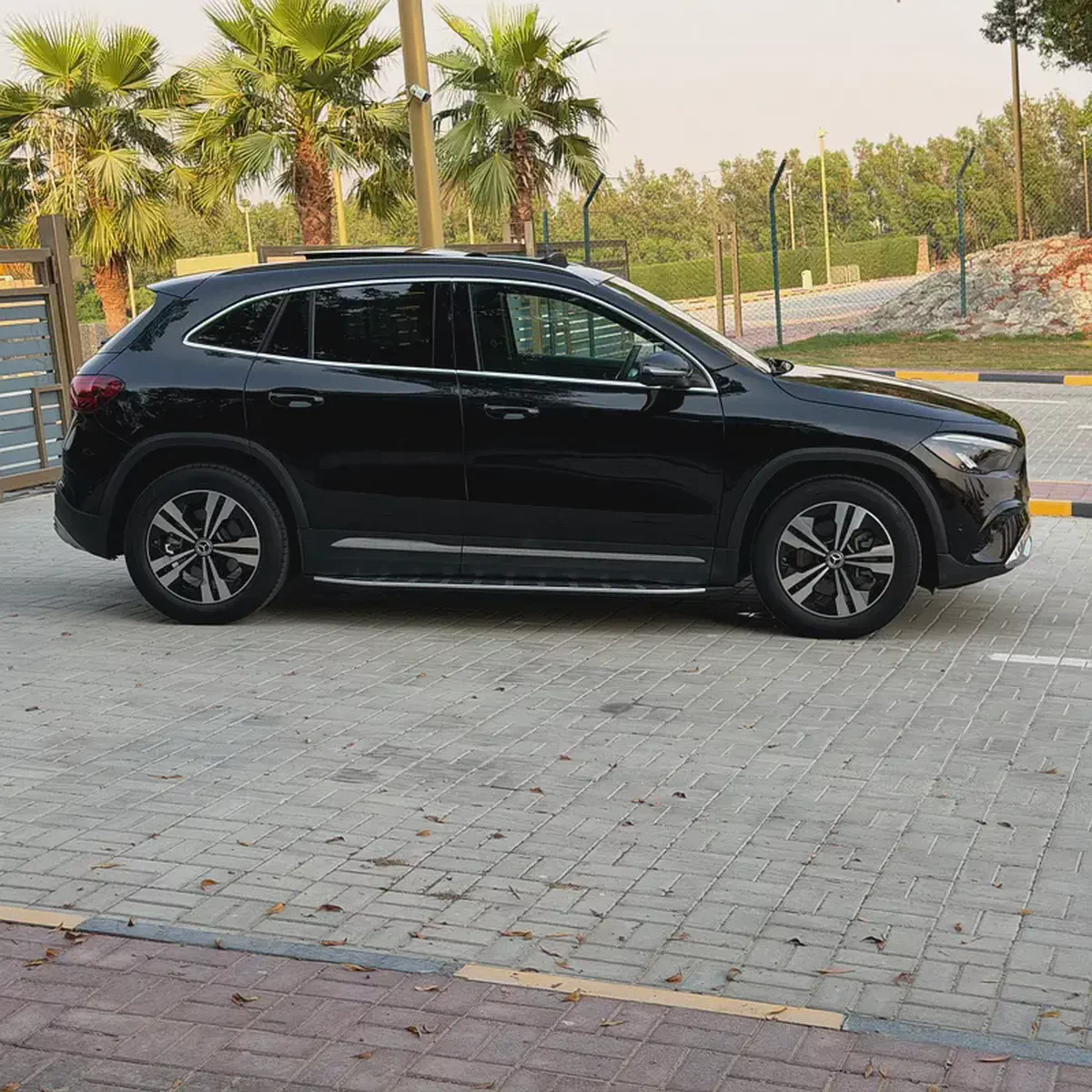 2026 Mercedes-Benz GLA 250 4MATIC | Full Option | Panoramic Sunroof | Premium Luxury SUV-5-5