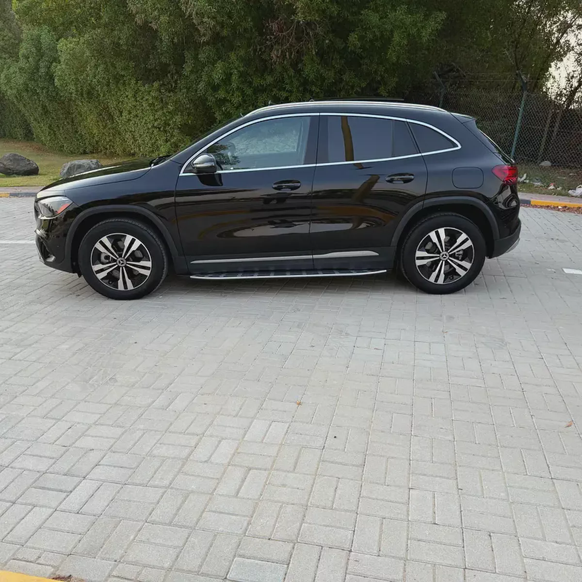 2026 Mercedes-Benz GLA 250 4MATIC | Full Option | Panoramic Sunroof | Premium Luxury SUV-7-7